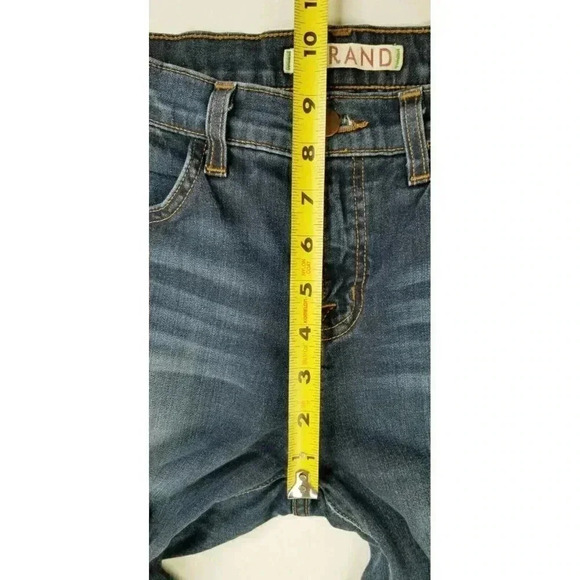 J Brand Size 26X26 Women's Maria Veruca Blue Denim Skinny Jeans Made in the USA - Picture 2 of 13